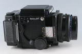 Mamiya RZ67 Pro II + Mamiya-Sekor Z 100mm F/2.8 Lens #62750E2