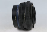 Mamiya RZ67 Pro II + Mamiya-Sekor Z 100mm F/2.8 Lens #62750E2