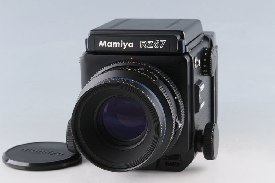Mamiya RZ67 Pro + Mamiya-Sekor Z 100mm F/2.8 Lens #62751E2