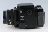 Mamiya RZ67 Pro + Mamiya-Sekor Z 100mm F/2.8 Lens #62751E2