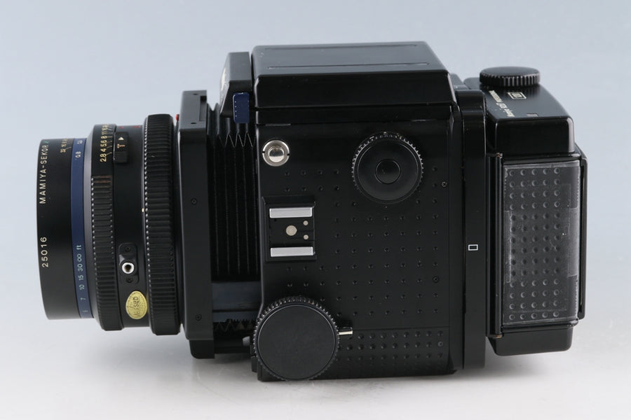Mamiya RZ67 Pro + Mamiya-Sekor Z 100mm F/2.8 Lens #62751E2