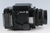 Mamiya RZ67 Pro + Mamiya-Sekor Z 100mm F/2.8 Lens #62751E2