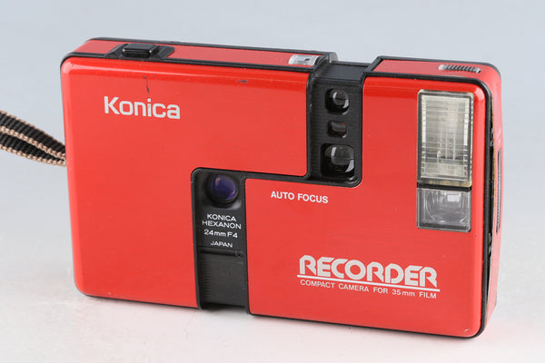 KONICA RECORDER 　　Q757 KONICA – IROHAS SHOP