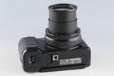 Canon Power Shot G1X Digital Camera #62773D7
