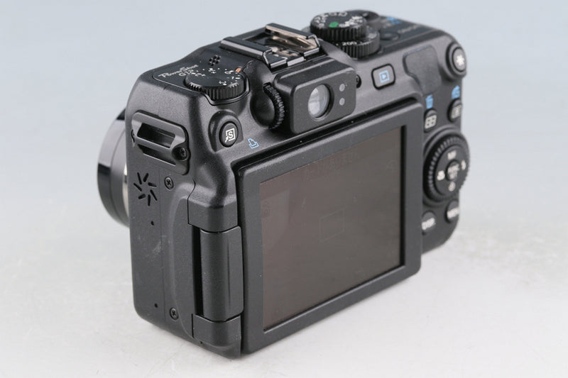 Canon Power Shot G12 Digital Camera #62774D7 – IROHAS SHOP