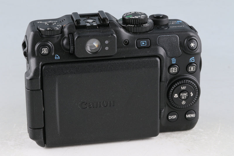 Canon Power Shot G12 Digital Camera #62774D7 – IROHAS SHOP