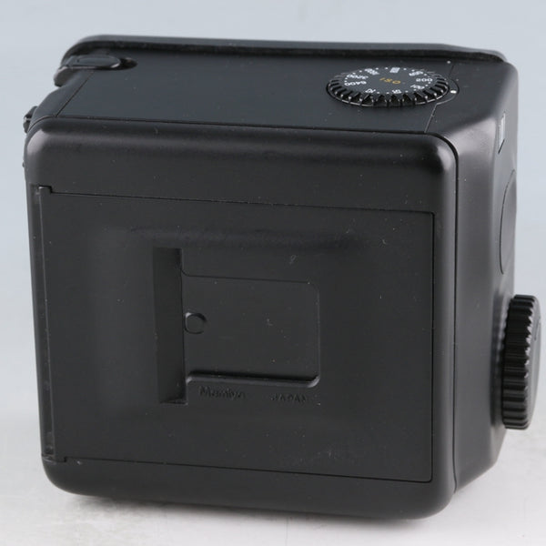 Mamiya 645 Pro 120 Roll Film Back Holder #62777F3 – IROHAS SHOP