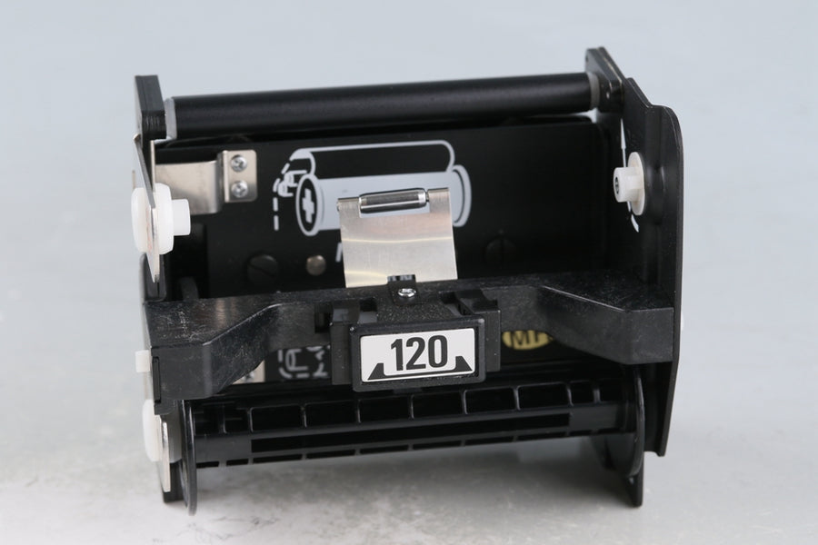 Mamiya 645 Pro 120 Roll Film Back Holder #62777F3 – IROHAS SHOP