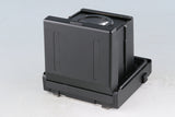 Mamiya 645 Pro/Super Waist Level Finder Diopter -1.5 #62779F2