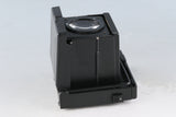 Mamiya 645 Pro/Super Waist Level Finder Diopter -1.5 #62779F2