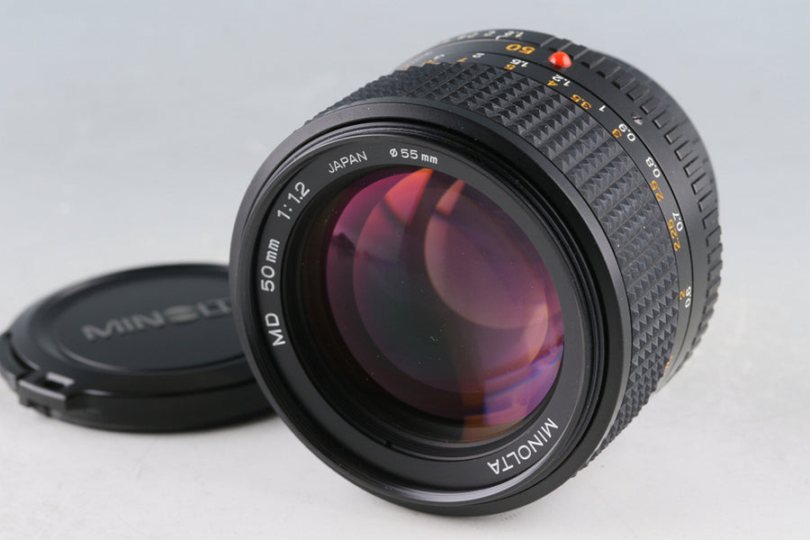 Minolta MD – IROHAS SHOP
