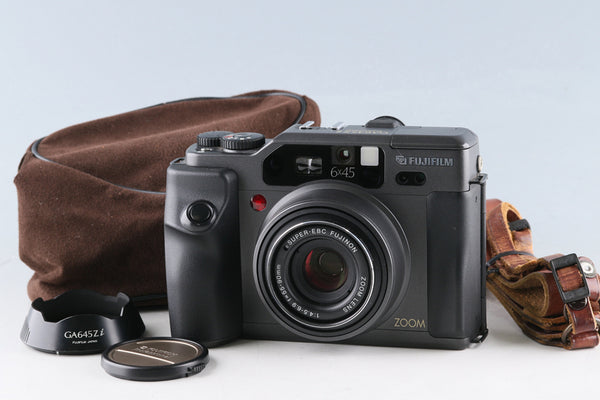 フィルムカメラ gakimatsu Fujifilm GA645 Zi Medium Format Film Camera *Shutter Count:1600
