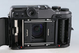 Fujifilm GA645 Zi Medium Format Film Camera *Shutter Count:1600 #62790E4