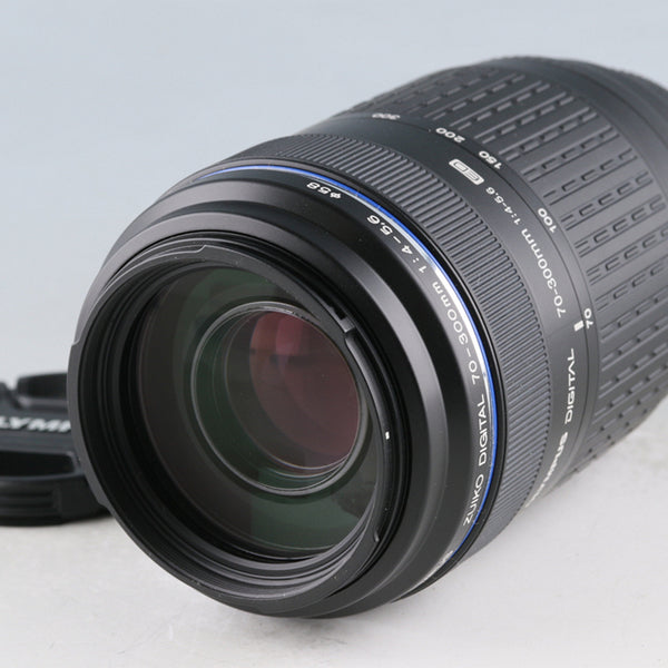 Olympus Zuiko Digital 70-300mm F/4-5.6 ED Lens for 4/3 #62799F5