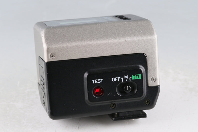 Contax TLA200 Shoe Mount Flash #62807F2 – IROHAS SHOP