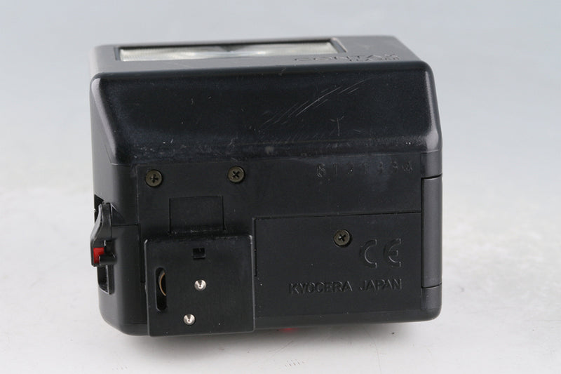 Contax TLA200 Shoe Mount Flash #62807F2 – IROHAS SHOP