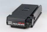Toyo 69/45 Roll Film Holder 6x9 for 4x5 #62810F3