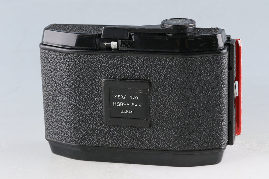 Horseman 8EXP/120 6x9 Roll Film Holder #62811F3 – IROHAS SHOP