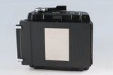 Mamiya RB 6×4.5 120 Roll Film Back Holder #62814H23