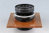 Fujifilm Fujinon.WS 250mm F/6.7 Lens #62835B6