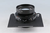 Fujifilm Fujinon.W 150mm F/5.6 Lens #62838B2