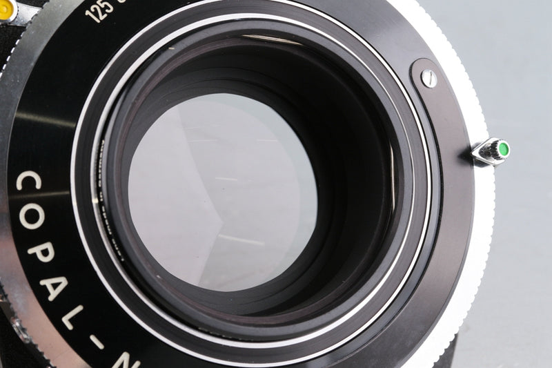 Rodenstock Imagon 250mm F/5.8 Lens With Box #62839L8 – IROHAS SHOP