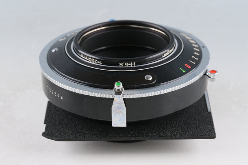 付属品付き 極上品 Rodenstock Imagon 250mm H5.8 Rodenstock Imagon 250mm F/5.8 Lens With Box #62839L8 – IROHAS SHOP