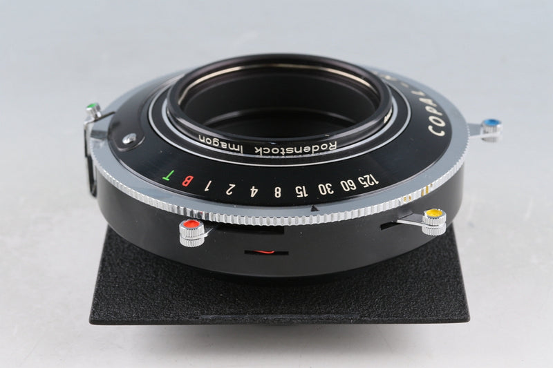 付属品付き 極上品 Rodenstock Imagon 250mm H5.8 Rodenstock Imagon 250mm F/5.8 Lens With Box #62839L8 – IROHAS SHOP