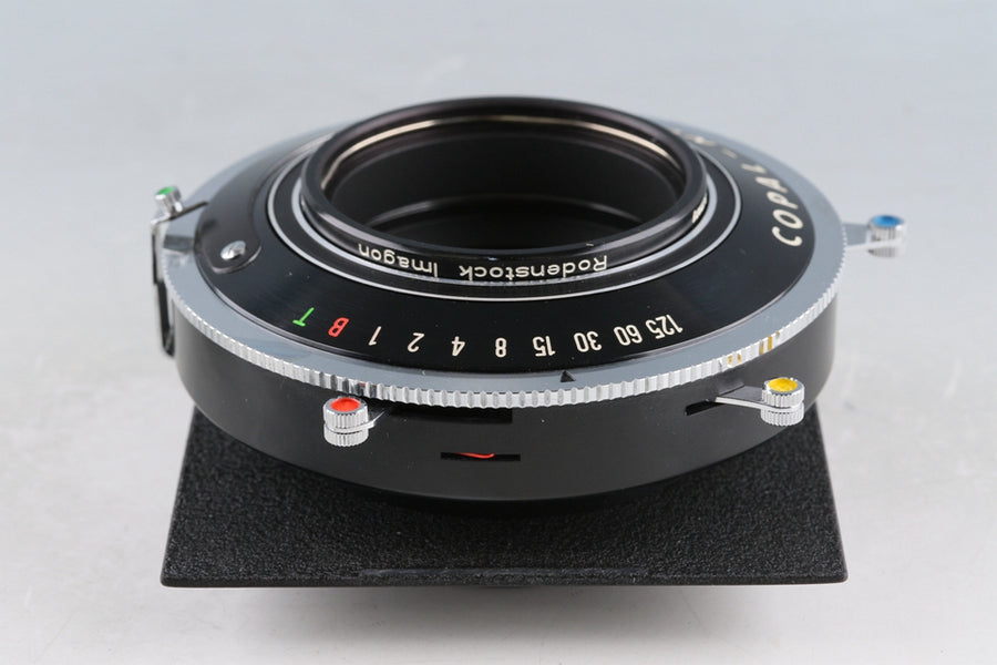Rodenstock Imagon 250mm F/5.8 Lens With Box #62839L8 – IROHAS SHOP