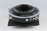 Rodenstock Imagon 250mm F/5.8 Lens With Box #62839L8
