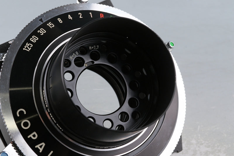 Rodenstock Imagon 250mm F/5.8 Lens With Box #62839L8 – IROHAS SHOP