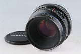 Mamiya-Sekor Z 110mm F/2.8 W Lens #62844E5