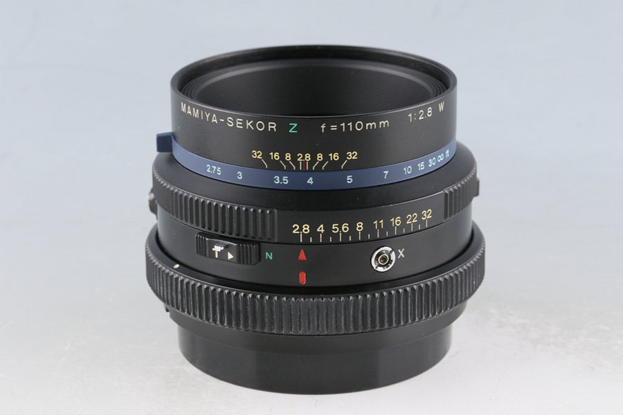 Mamiya-Sekor Z 110mm F/2.8 W Lens #62844E5 – IROHAS SHOP