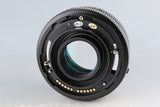 Mamiya-Sekor Z 110mm F/2.8 W Lens #62844E5