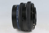 Mamiya-Sekor Z 110mm F/2.8 W Lens #62844E5