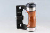Pentax Wood Hand Grip for 6x7 67 #62866F3