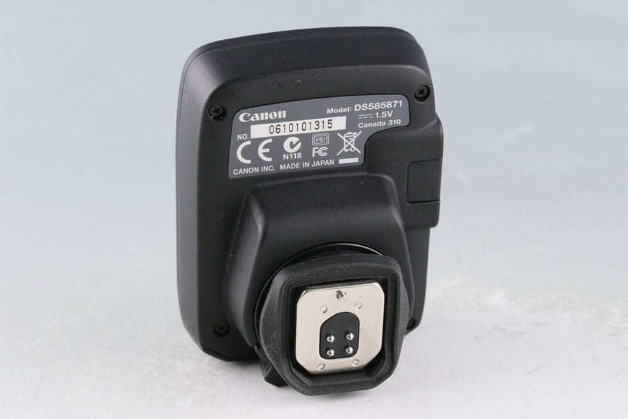 Canon GPS Receiver GP-E2 #62867F2 – IROHAS SHOP