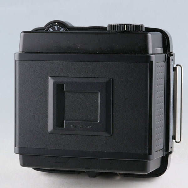 Mamiya RZ67 PRO II 120 Roll Film Back #62968F3 – IROHAS SHOP
