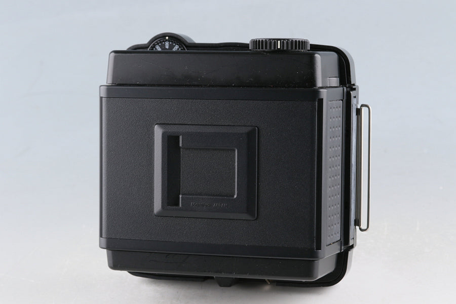 Mamiya RZ67 PRO II 120 Roll Film Back #62968F3 – IROHAS SHOP