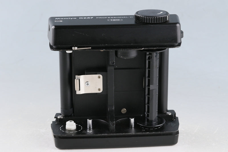 Mamiya RZ67 PRO II 120 Roll Film Back #62968F3 – IROHAS SHOP