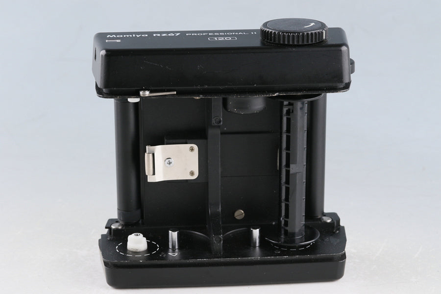 Mamiya RZ67 PRO II 120 Roll Film Back #62968F3 – IROHAS SHOP