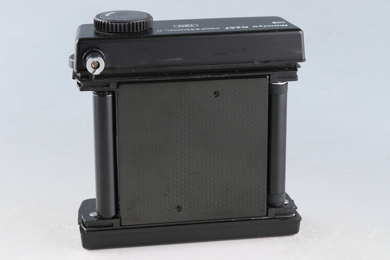 Mamiya RZ67 PRO II 120 Roll Film Back #62968F3 – IROHAS SHOP