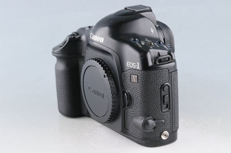 Canon EOS-1V 35mm SLR Film Camera #62987E4 – IROHAS SHOP