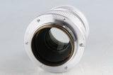 Konica Hexanon 50mm F/2.4 Lens for Leica L39 #62991C1