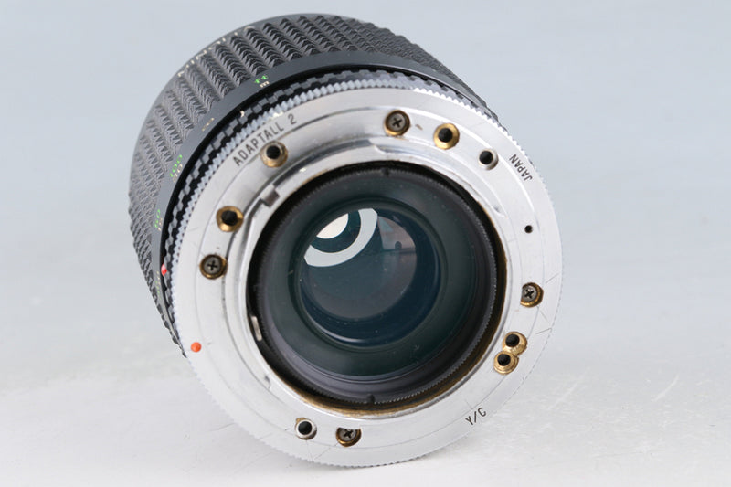Minolta RF Rokkor 250mm F/5.6 C/Y Mount Modified Lens #62994E5