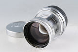 Leica Leitz Summitar 50mm F/2 Lens for Leica L39 #62997T