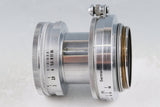Leica Leitz Summitar 50mm F/2 Lens for Leica L39 #62997T