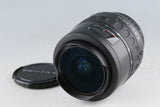 SMC Pentax-F Fish-Eye 17-28mm F/3.5-4.5 Lens for Pentax K #63007C4