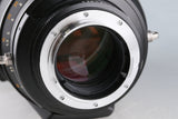 Leica Leitz Apo-Summicron-R 180mm F/2 Lens for Leica R #63011L1