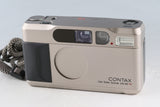 Contax T2 35mm Point & Shoot Film Camera #63019D5